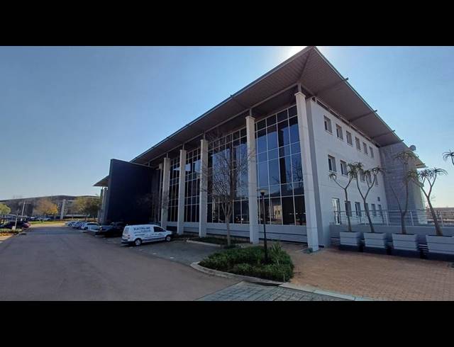 BUSINESS PROPERTY TO RENT IN HIGHVELD TECHNOPARK